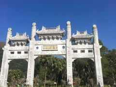 -天坛大佛