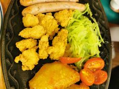 小吃拼盘-萨莉亚意式餐厅(深圳北站店)