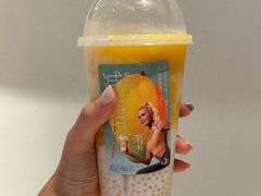-喜茶(佛山岭南站店)