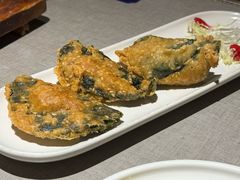 假蒌肉饼-桂小厨广西菜(航洋店)