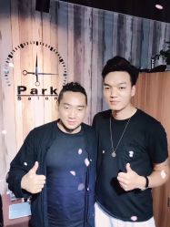 -Park Salon脏辫羽毛接发
