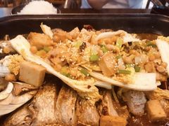 -川椒媚双椒烤鱼(鑫江东方城购物中心店)