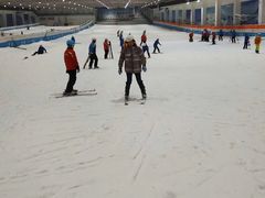 -绍兴启迪乔波冰雪世界