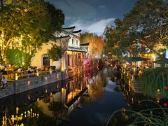 -嘉兴月河历史街区