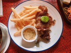 安格斯牛排肉眼-羽深肉铺 Steak & Wine