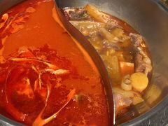 -左庭右院鲜牛肉火锅(新梅广场店)