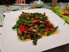 -老德州四合院·德州菜(天衢路店)