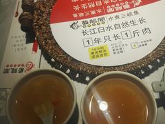 银耳汤-雲蜀龙阁·金牌水煮鱼(方庄店)