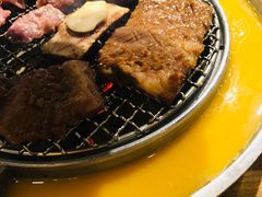 -姜虎东白丁烤肉(苏州中心店)