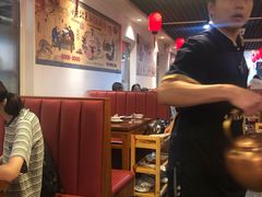 -前门杨记·铜锅涮肉(王府井·故宫店)