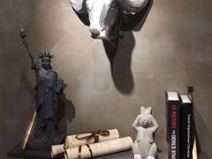 -HIGH FIVE哈福手工汉堡(桂林路店)