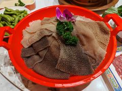 -京悦南门涮羊肉·羊蝎子火锅(田林路店)