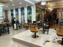 -佰亿Salon·烫染造型