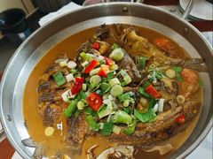 农家杂鱼锅-小乡小镇·传承桐庐土菜·老板亲自烧的菜