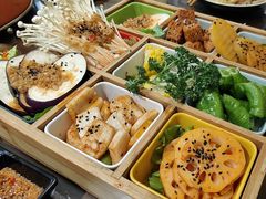 -伊尚宫·清真广式早茶.韩式烤肉·火锅