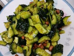 拍黄瓜-东北食府·铁锅炖(花溪湾店)