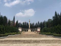 -十九路军淞沪抗日阵亡将士陵园