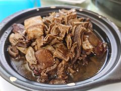 腊笋红烧肉-古韵餐厅(湖畔大学店)