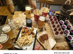 -汉森熊啤酒屋(雨耕山店)