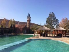 -大连罗马假日酒店温泉