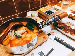 冬阴功大虾线食-火山屋台(新街口创始店)