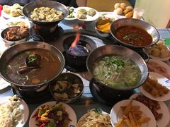-柳沟豆腐宴69号福豆堂