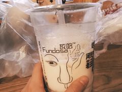 -放哈·甜醅子奶茶创造者(正宁路店)