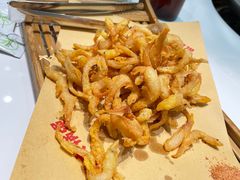 -大锅强·蒸海鲜青岛菜(吾悦广场店)