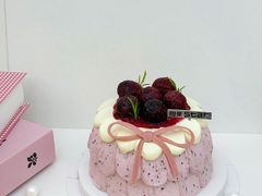 -甜星Star面包生日蛋糕(北坦店)