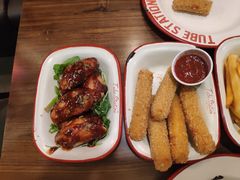 -Tubestation站点比萨(新世界大望路店)