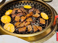 -韩盛·古法烤肉店(皇城恒隆广场店)