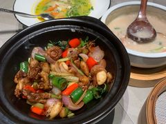 -如轩·海鲜砂锅粥·潮汕菜(南城店)