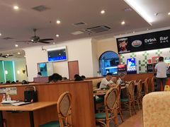 大堂-萨莉亚意式餐厅(深圳北站店)