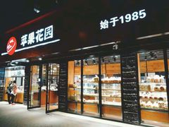 -苹果花园(桂林路店)