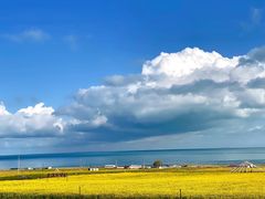 -青海湖二郎剑景区