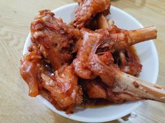 羊棒骨-金诚张妈妈羊汤·驴肉火烧(旧宫佳和园店)