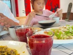 杨梅汁-加顺农场餐厅