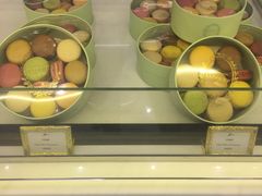 -ladurée(戴高乐机场T 2F店)