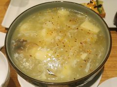 桂花黄鱼羹-牛油果大师寿司(瑞景店)