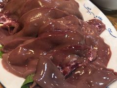 猪肝-华哥新鲜猪精品美食