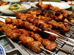 -胖老汉椒麻鸡清真新疆菜(西御街店)