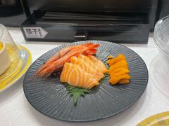 -争鲜回转寿司(浦东三钢里PLUS店)