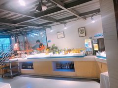 自助取餐区-海天盛宴新派海鲜自助餐厅(群力店)
