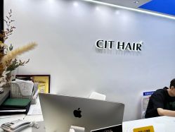 -CIT造型·烫发·染发