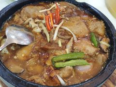 养生黑豆腐-鸿记海鲜大酒楼(开发区店)