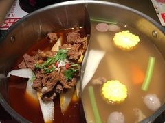 -左庭右院鲜牛肉火锅(新梅广场店)