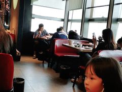 大堂-老板恋上鱼(印象城店)