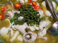-重庆鸡公煲·青锅花椒鱼(牡丹江路店)