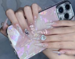-十月·日式美甲美睫·纹眉