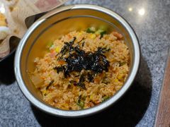 韩式铁板炒饭-韩一馆(吉大店)